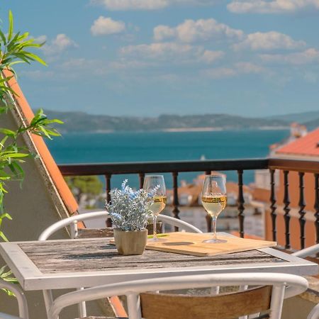Apartamentos Ambitus Active Sanxenxo Exteriér fotografie