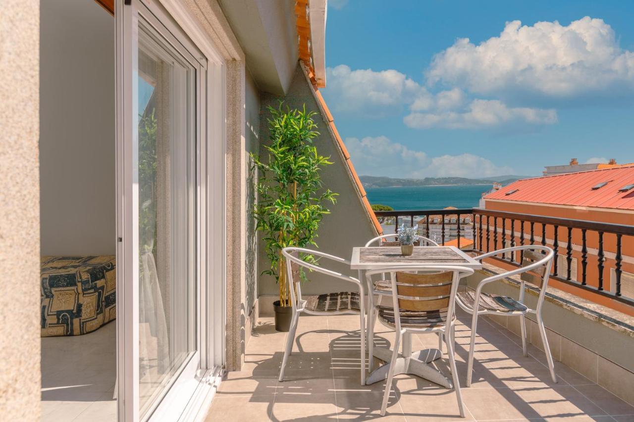Apartamentos Ambitus Active Sanxenxo Exteriér fotografie