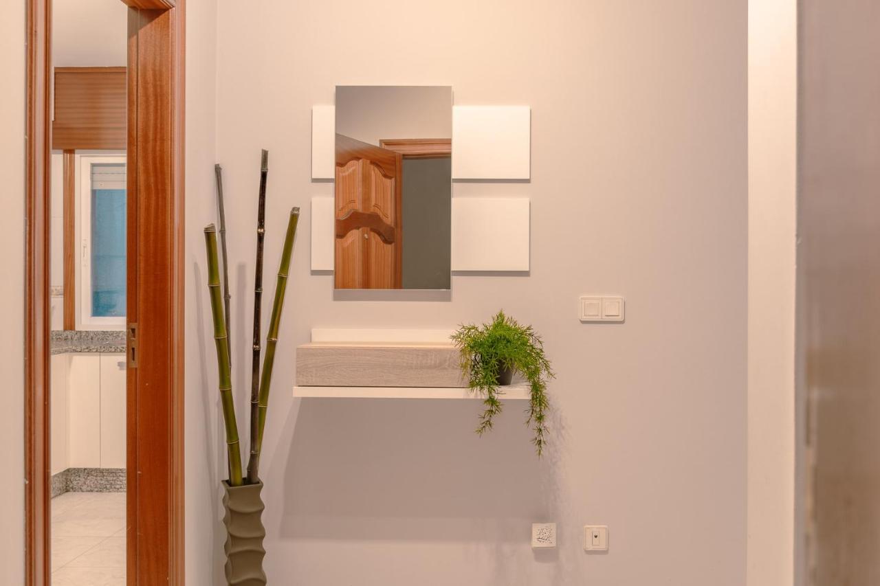Apartamentos Ambitus Active Sanxenxo Exteriér fotografie