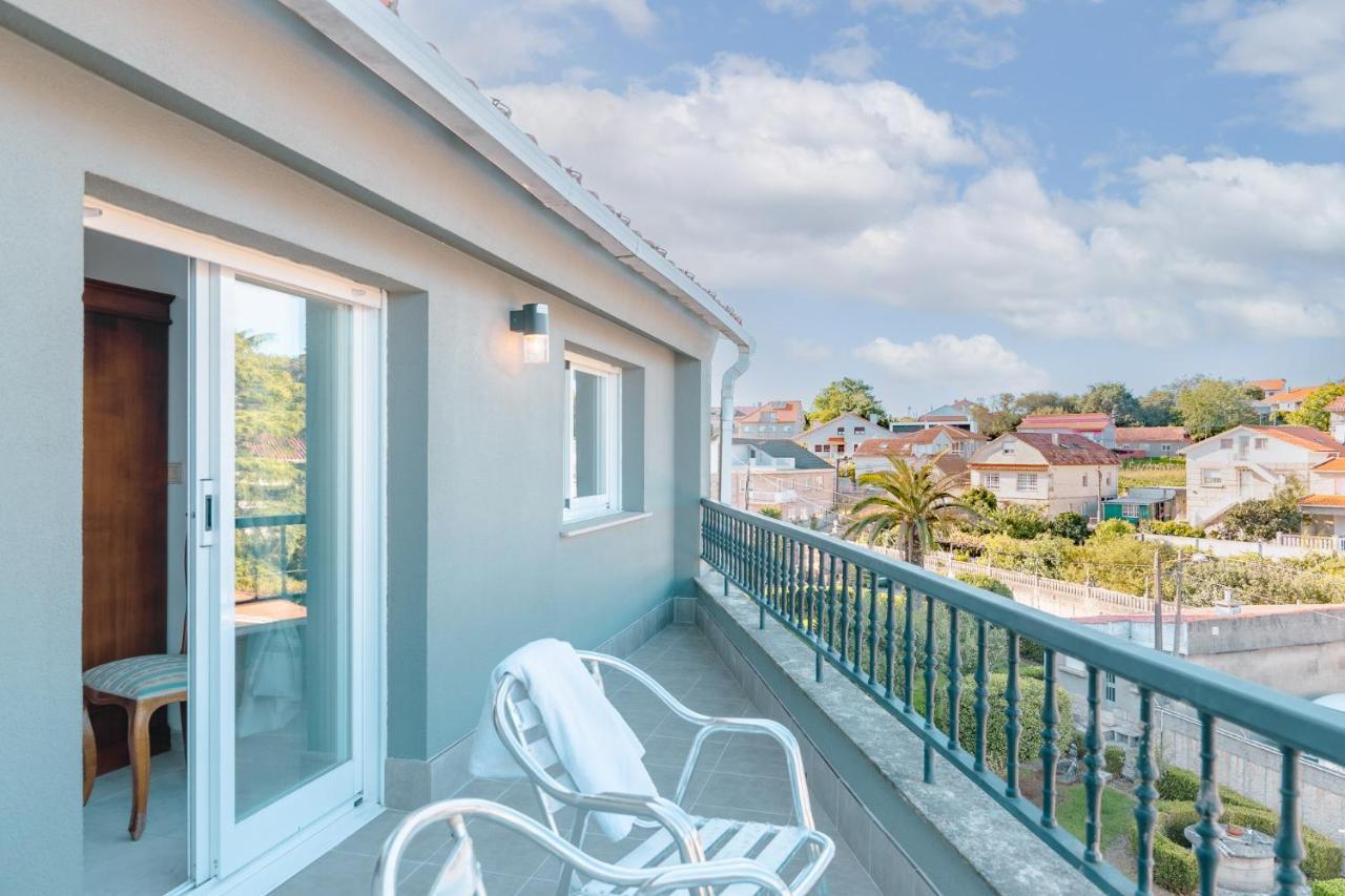 Apartamentos Ambitus Active Sanxenxo Exteriér fotografie