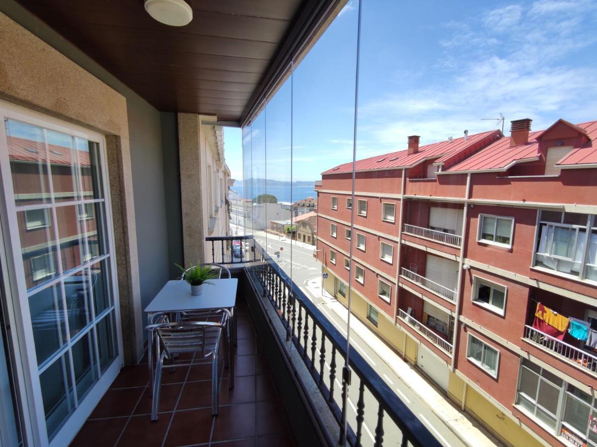 Apartamentos Ambitus Active Sanxenxo Exteriér fotografie