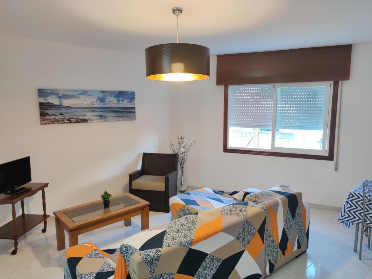Apartamentos Ambitus Active Sanxenxo Exteriér fotografie
