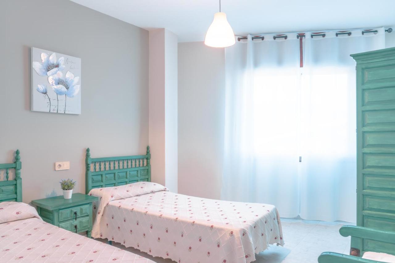 Apartamentos Ambitus Active Sanxenxo Exteriér fotografie