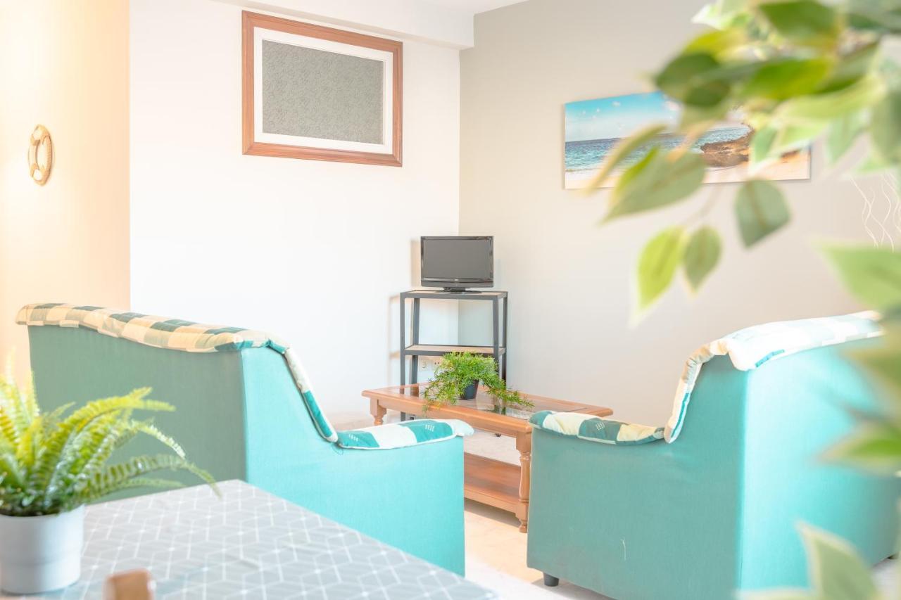 Apartamentos Ambitus Active Sanxenxo Exteriér fotografie