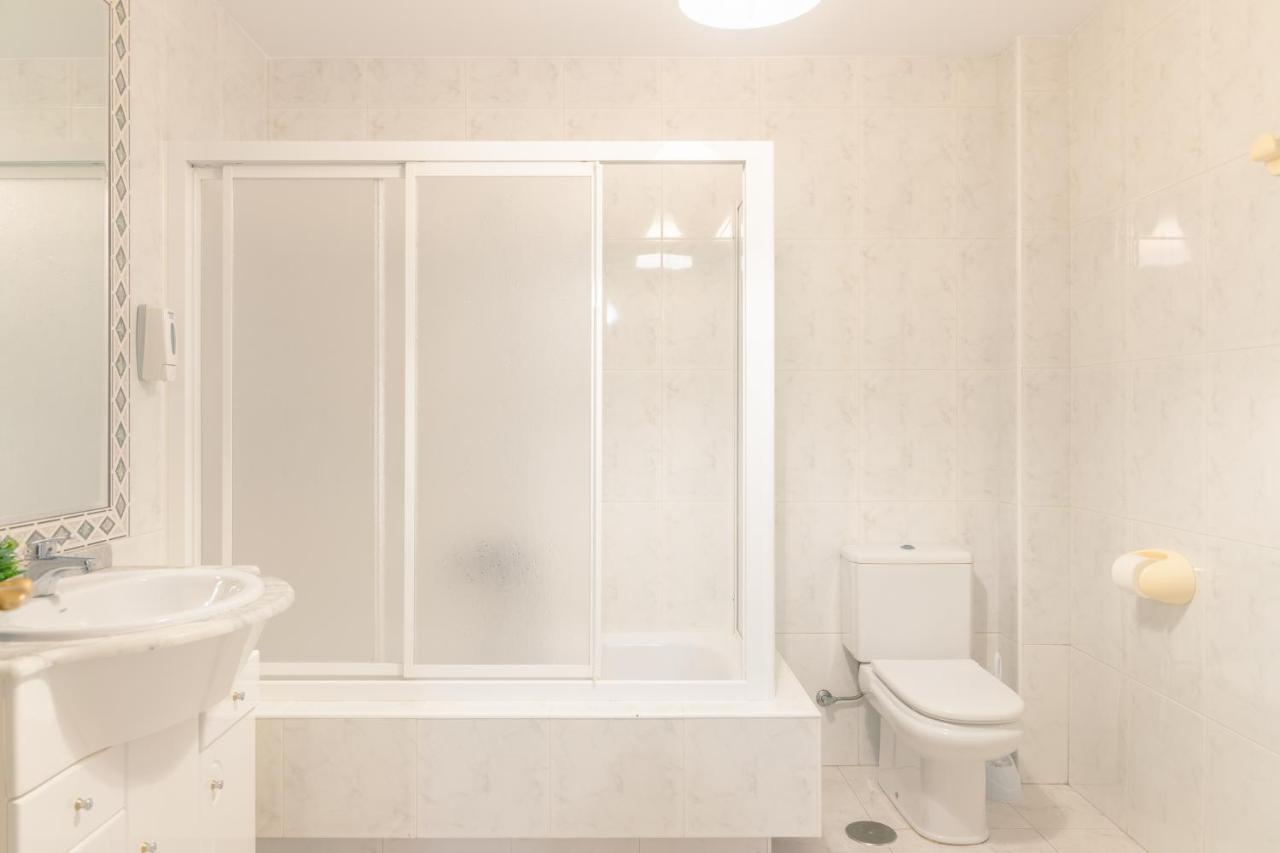 Apartamentos Ambitus Active Sanxenxo Exteriér fotografie