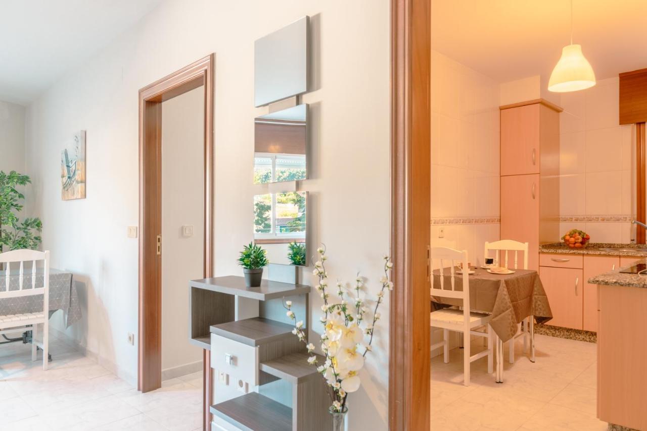 Apartamentos Ambitus Active Sanxenxo Exteriér fotografie
