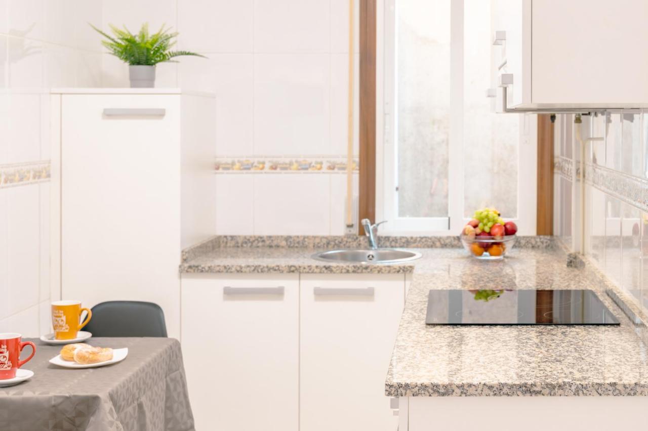 Apartamentos Ambitus Active Sanxenxo Exteriér fotografie