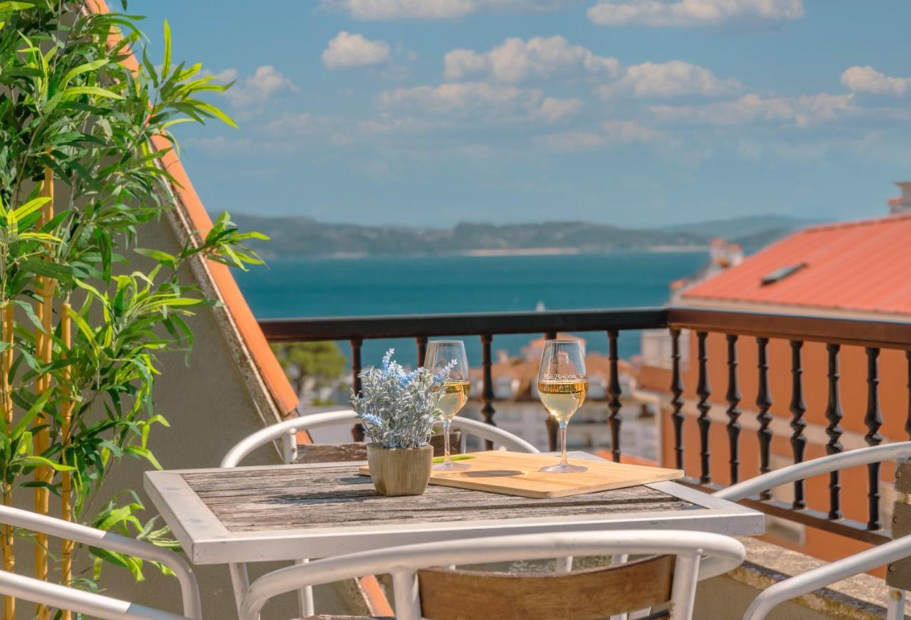 Apartamentos Ambitus Active Sanxenxo Exteriér fotografie
