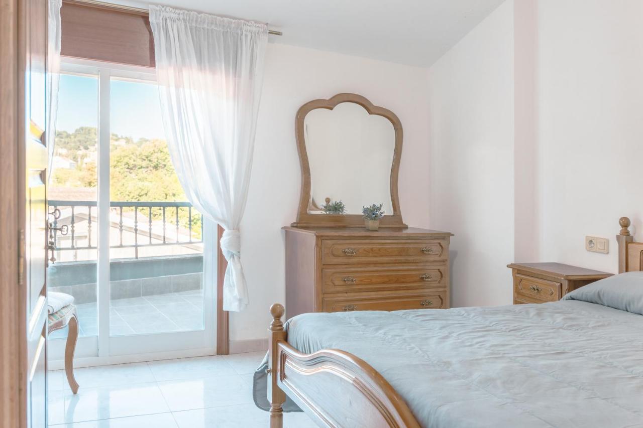 Apartamentos Ambitus Active Sanxenxo Exteriér fotografie
