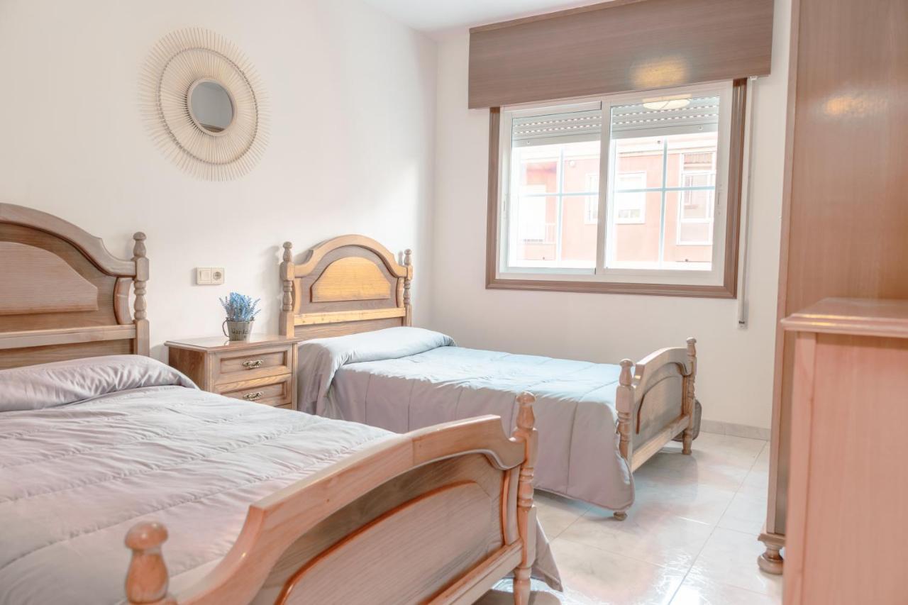 Apartamentos Ambitus Active Sanxenxo Exteriér fotografie