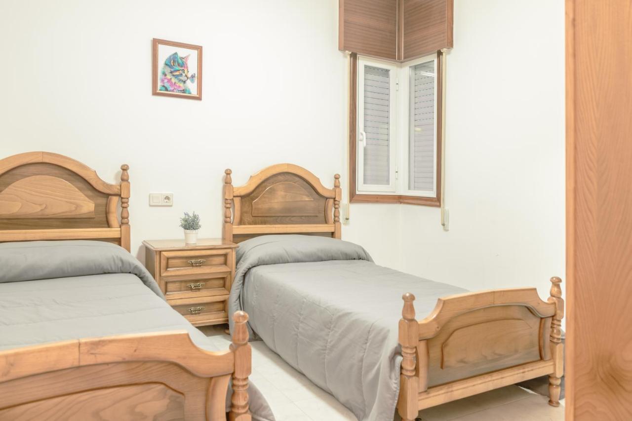 Apartamentos Ambitus Active Sanxenxo Exteriér fotografie